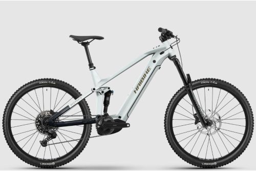 Rower elektryczny górski Haibike Alltrail 8 27.5 w 100% gotowy do jazdy + Gratis tak